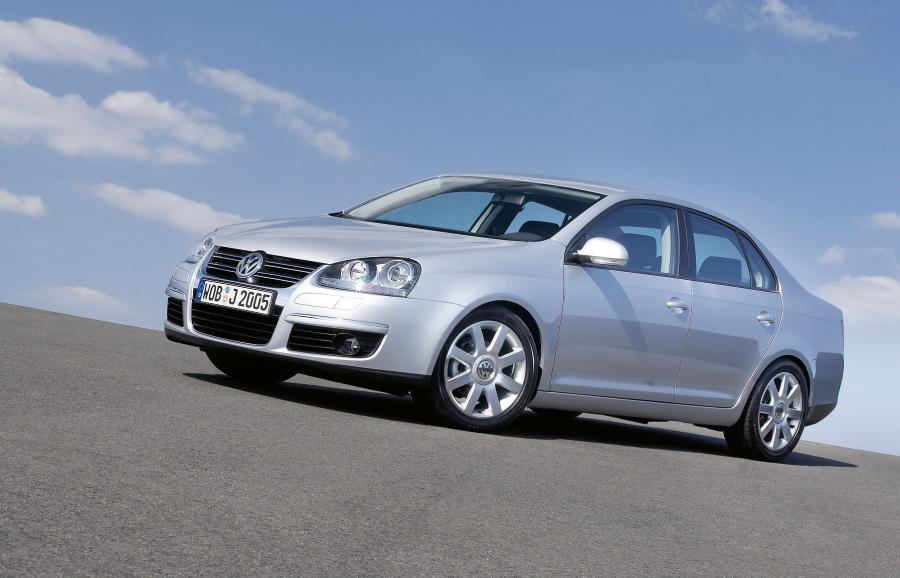  Volkswagen Jetta 2005 года  (фото 14 из 131)